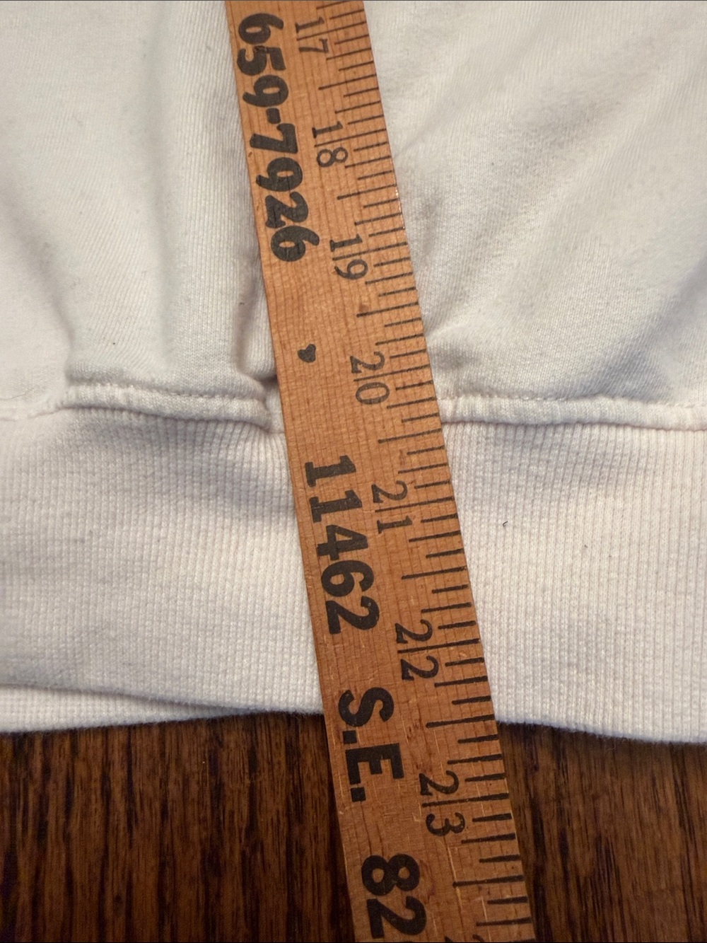 Nintendo Pikmin Graphic Cropped Sweatshirt Oversized Cute Gamer Cozy White Large - Picture 13 of 13